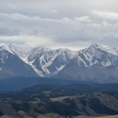 Кирилл Талпа, Горно-Алтайск