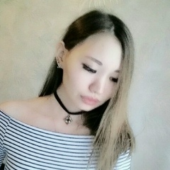 Julia Shen, 16.03.1992, Москва