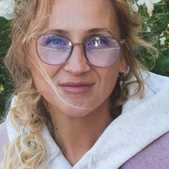 Елена Руцкая, 30.09