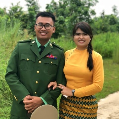 Hsu-Thiri Zaw, 28.05.1991