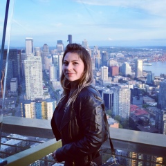 Юличка Козар, 21.04.1993, California