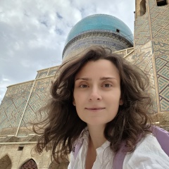 Анна Астахова, 19.07, Москва