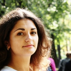 Анна Романец, 12.08.1992, Винница