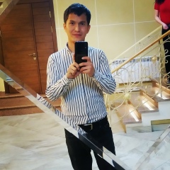 Байрам Кенесбаев, 03.03, Алматы