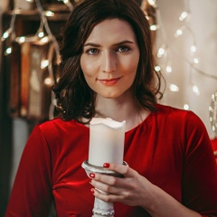 Ирина Тарасикова-Гаврилова, 07.11.1984, Санкт-Петербург