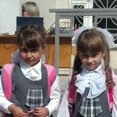 Элина Усманова