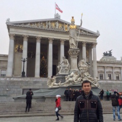 Dauren Dauletov, 05.12.1992, Алматы