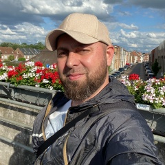 Адам Денисултанов, Москва