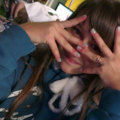 Ангелиночка Боровская, 16.05, Омск