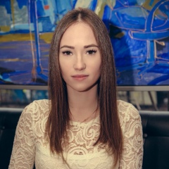 Анастасия Бурцева, 27.11, Санкт-Петербург
