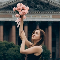 Анастасия Мещанинова, 24.10, Санкт-Петербург