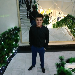 Абат Бахытбек, 13.06.1989, Кызылорда