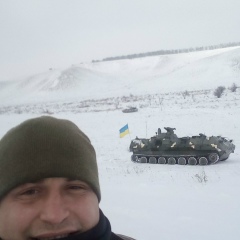 Сергій Любий, Киев