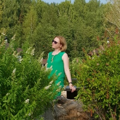 Анна Маркова, 12.08, Екатеринбург