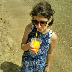 Оля Шин, 09.11.1983, Санкт-Петербург