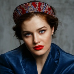 Анастасия Аксенова, Москва