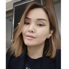 Mira Assilova, 27.03, Алматы