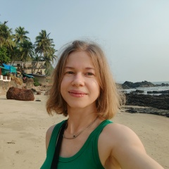 Анна Александровна, 13.01, Москва