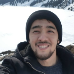 Amit Abubakirov, 02.02.1995, Астана