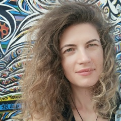 Kseniya Peregoedova, Санкт-Петербург