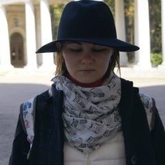 Юлия Димитриева, 08.02, Москва