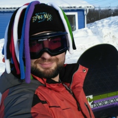 Антон Ясёнов, 02.06.1989, Королёв