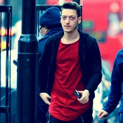 Mesut Ozil, 15.10.1988, The Valley