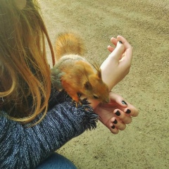 Елена Шашкова, 09.03