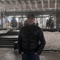 Максим Шаров, 12.10, Новосибирск