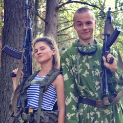 Вероника Макоед, 12.04