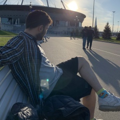 Фарман Кулиев, 09.01, Санкт-Петербург