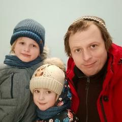 Николай Большаков, 13.10.1988, Москва