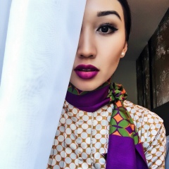 Ainur Mukhanova, 06.11, Abu Dhabi