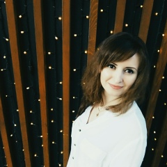 Виктория Прыткова, 31.07