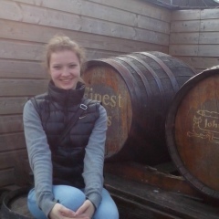 Юлия Лукьянова, 08.01.1990, Москва