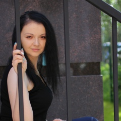 Алёна Малышева, 21.11, Тольятти