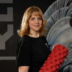 Ольга Инина, 06.03.1985, Санкт-Петербург