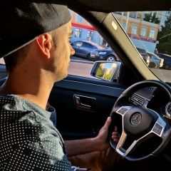 Ник Макаров, Москва