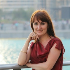 Мария Осман, 24.10, Dubai