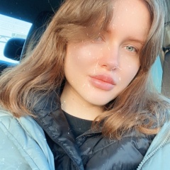 Юлия Слободяник, 20.02.1994, Санкт-Петербург