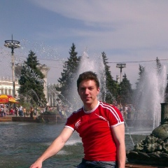 Антон Родиков, 23.02.1989, Москва