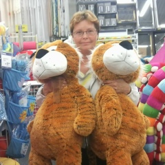 Ljudmila Andronova, 28.02.1960, Таллин