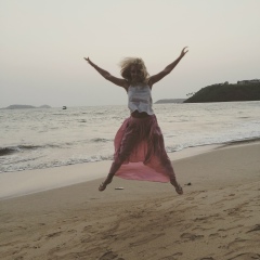 Жанна Азарова, 13.01, Москва