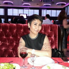 Dana Mynbaeva, 23.12.1984, Актобе