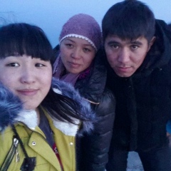 Arman Jumabekov, 16.04.2012