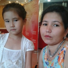 Гулзира Кисимова