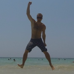 Александр Биндюк, 25.07, Санкт-Петербург