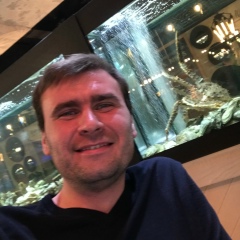 Артём Клыгин, Волгоград