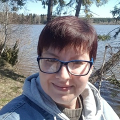 Наталия Ватажникова, 02.05, Сосновка