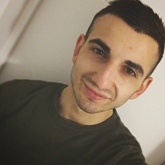 Гарик Харламов, 19.01.1994, Харьков